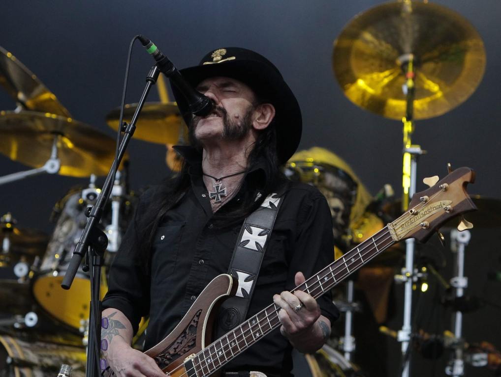 Motorhead Share Previously Unreleased Track Bullet In Your Brain