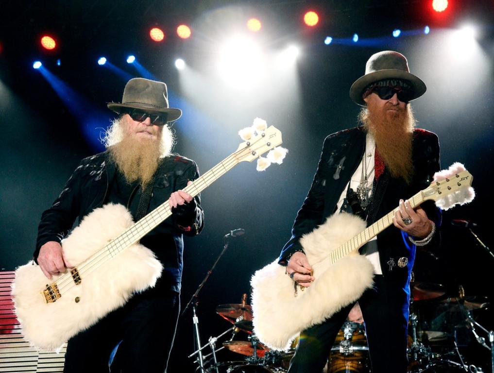 Zz top music video