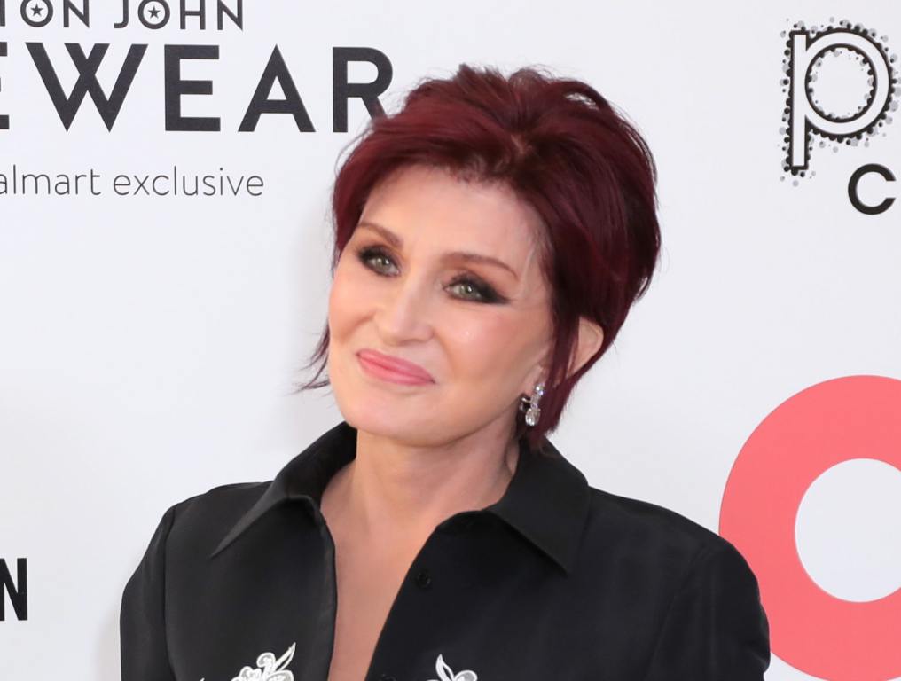 Sharon Osbourne