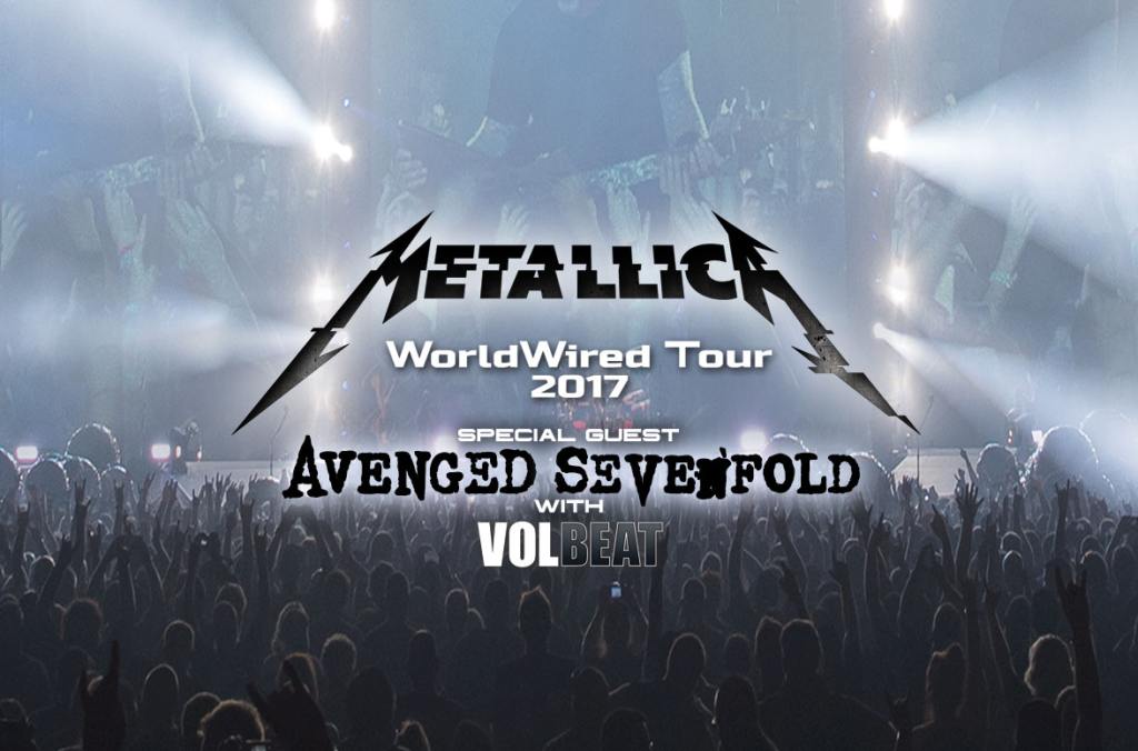 WRIF Presents Metallica: Ticket Blitz Thursday