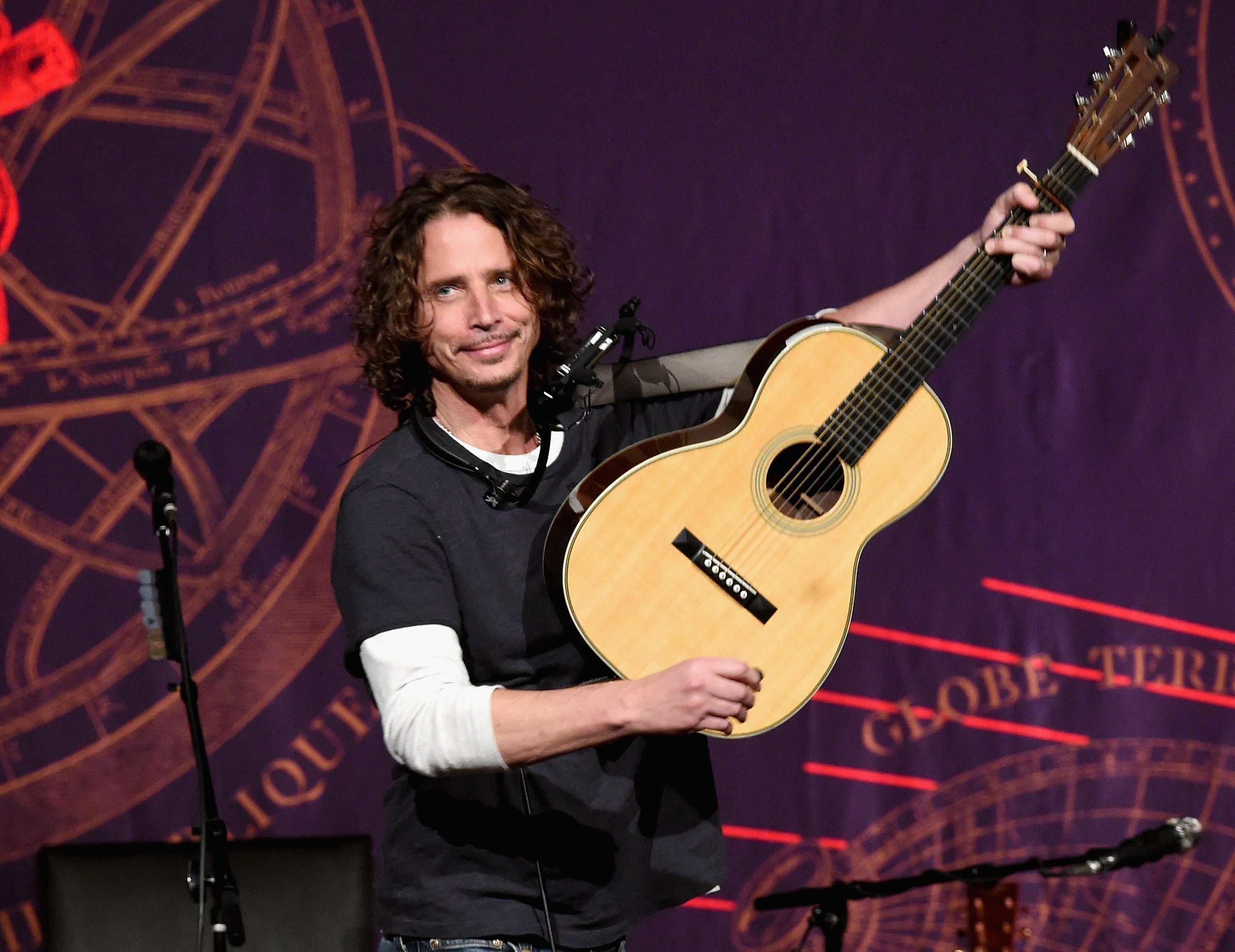 Chris Cornell at The Ryman - Nashville