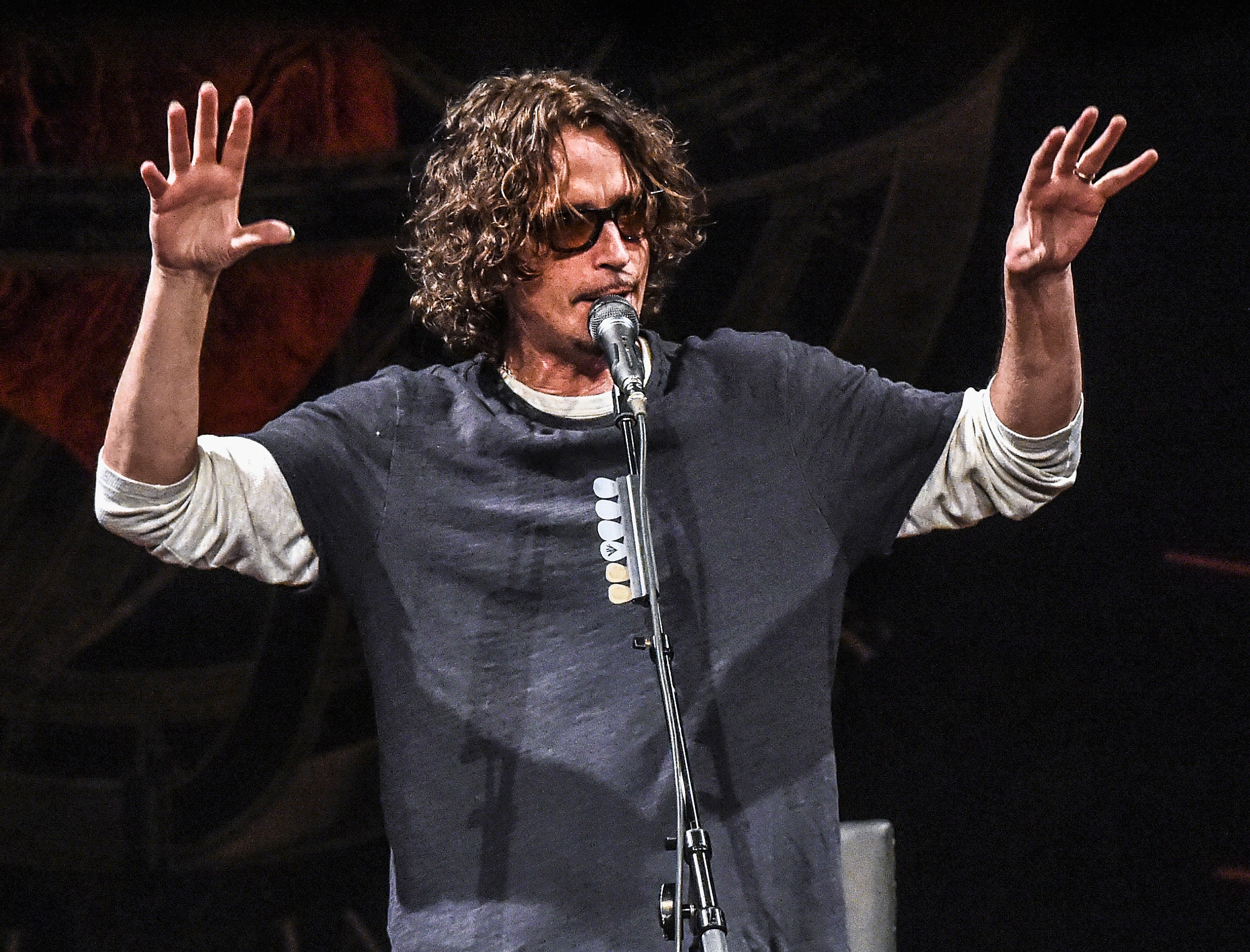 Chris Cornell at The Ryman - Nashville