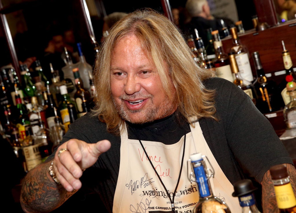 This Just In: Vince Neil Got Huge