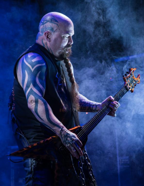 SLAYER brings Final World Tour to DTE Energy Music Theatre