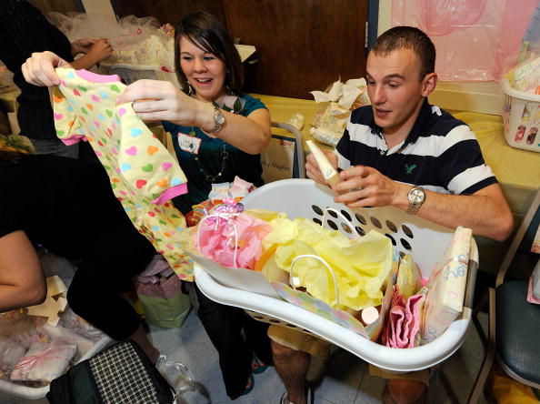 A Dad Is Blasted In The Crotch During A Gender Reveal