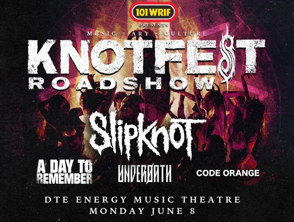 knotfest tshirts