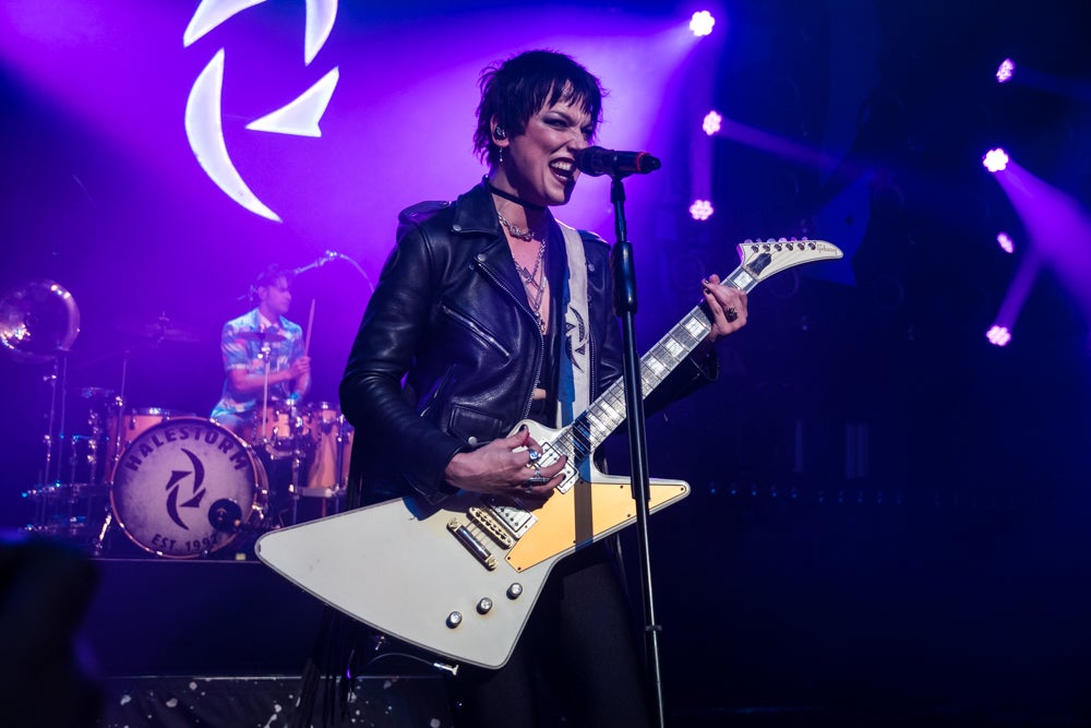 Lzzy Hale - Halestorm