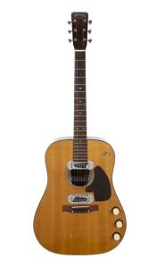 Kurt Cobain's 1959 Martin D-18E Acoustic-Electric Guitar