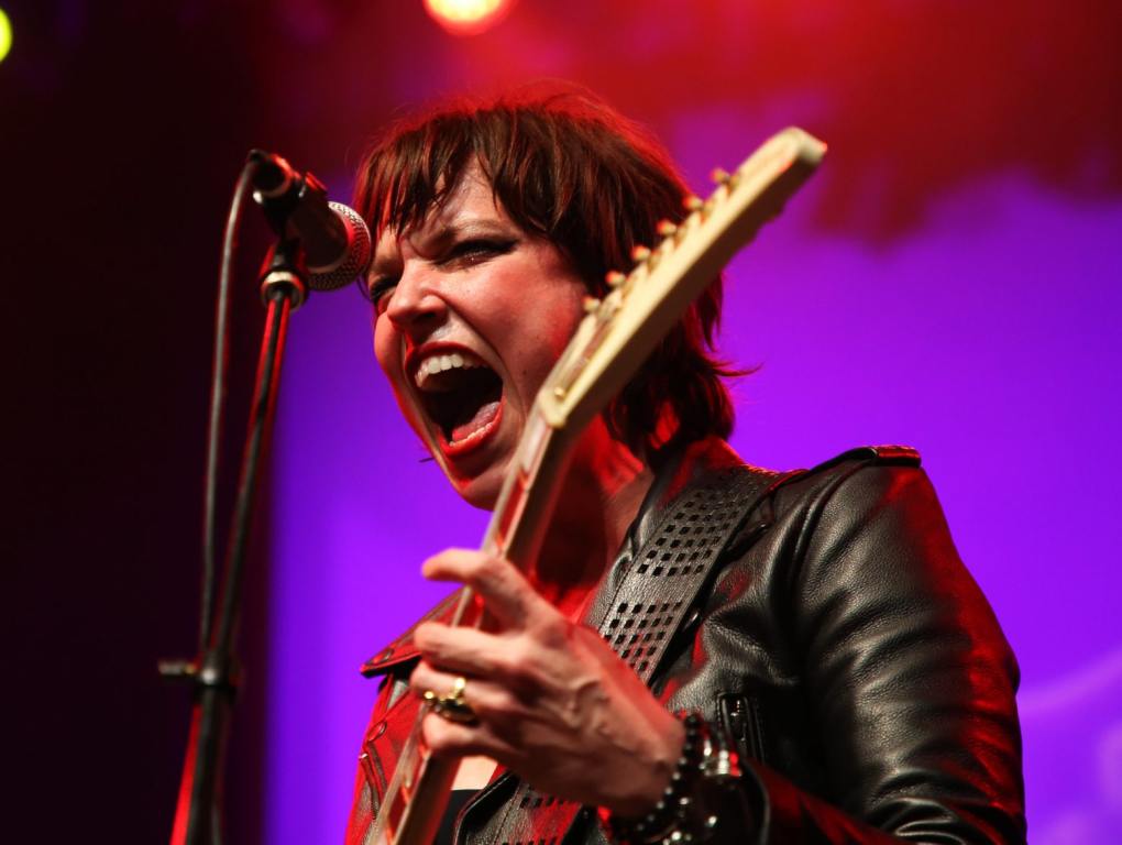 Lzzy Hale: New Halestorm Album Will Be 'Musical Documentary'