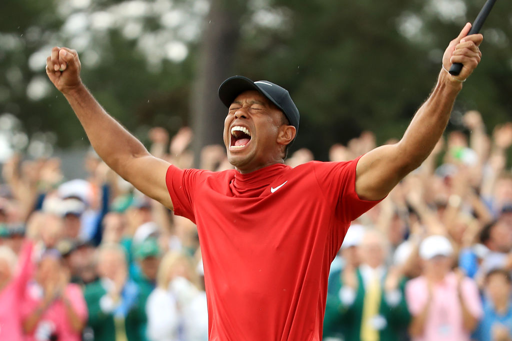 Watch The Trailer For Hbo Documentary Tiger Telling The Story Of Tiger Woods 