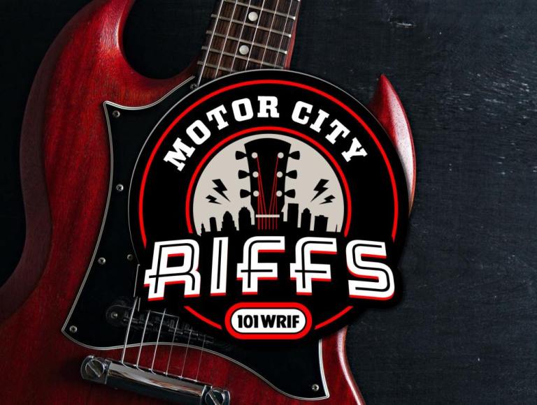 Motor City Riffs