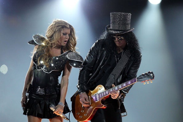 slash super bowl