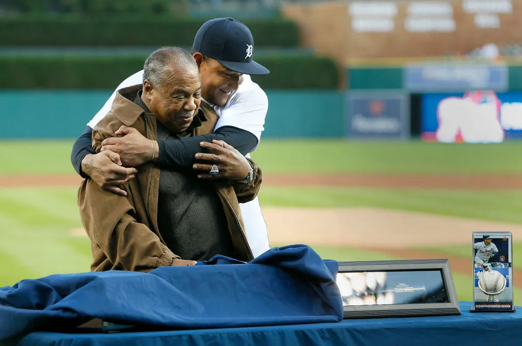 Detroit Tigers' Willie Horton going to All-Star Game as coach