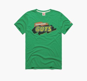 green nickelodeon guts shirt