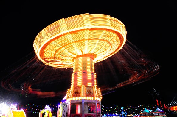 Carnival Ride Malfunction Injures 16 People!