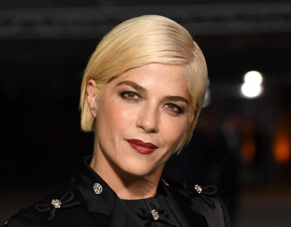 Selma Blair Exits 'Dancing With The Stars' Over MS Health Concerns