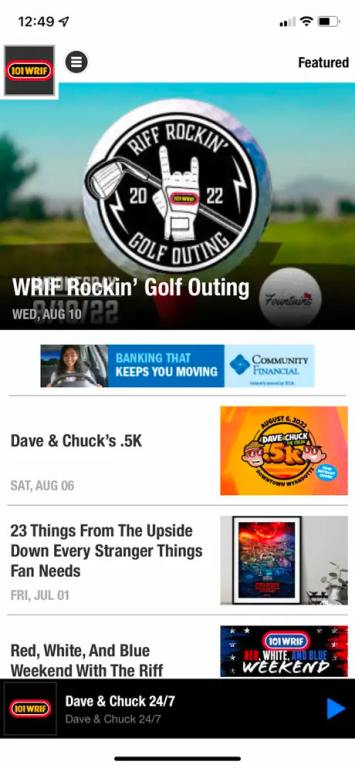 wrif app