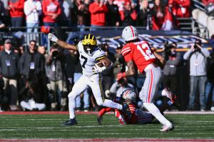 Michigan v Ohio State