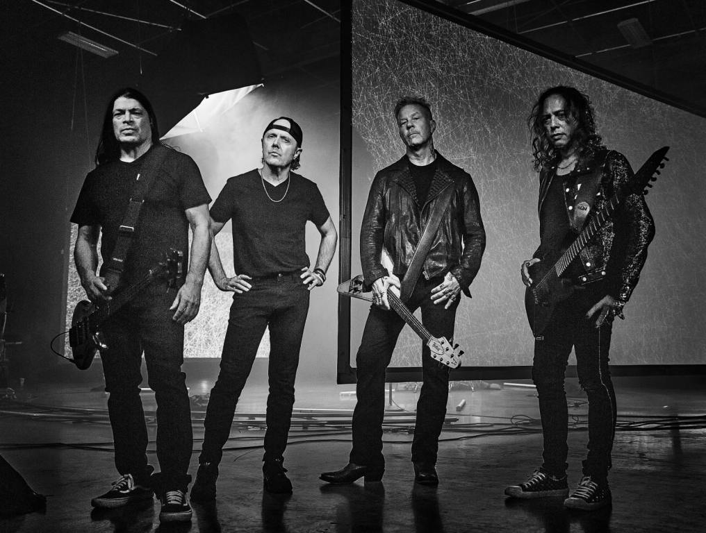 Metallica: Hear Title Track from New LP '72 Seasons'