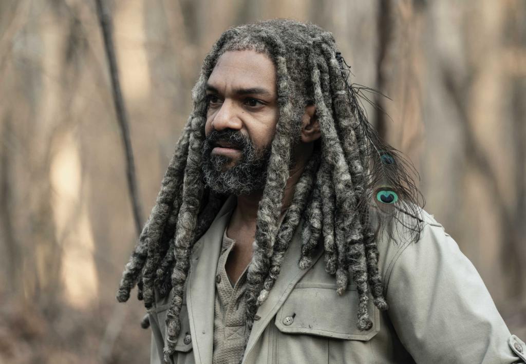 Ezekiel (Khary Payton)