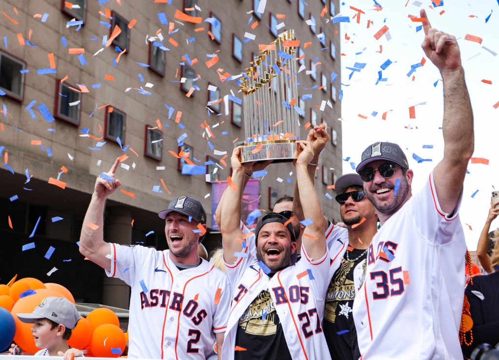 Houston Astros World Series Parade: What You Need to Know from METRO