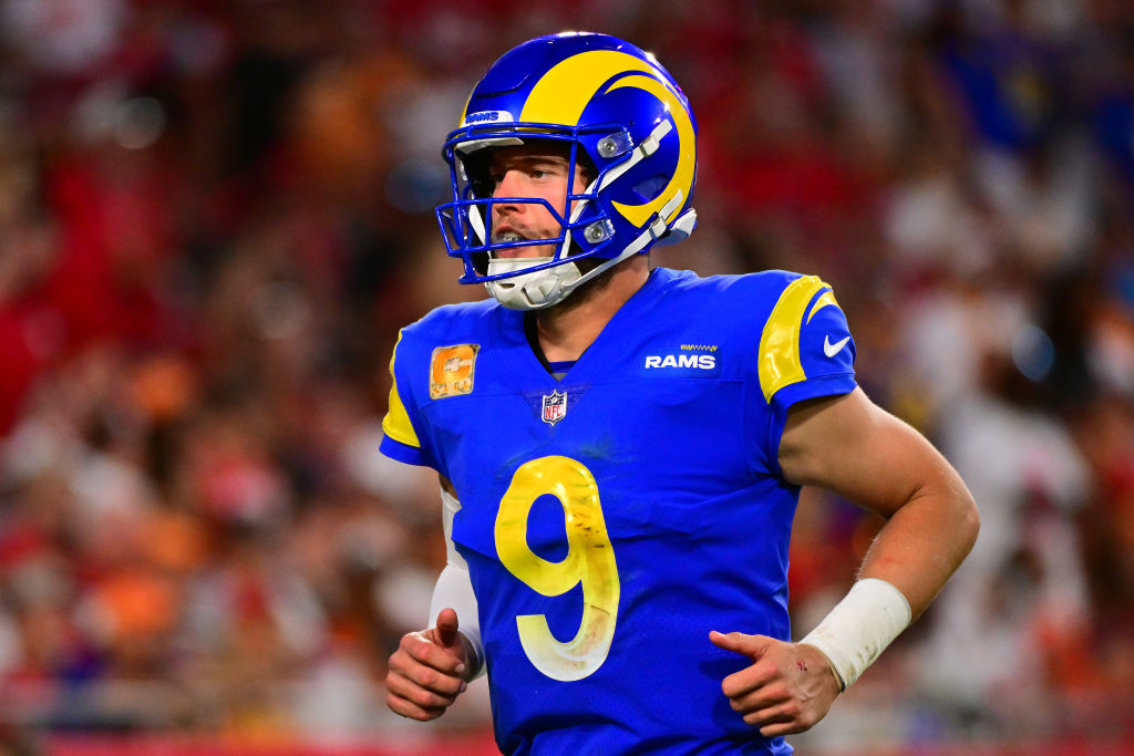 Los Angeles Rams v Tampa Bay Buccaneers