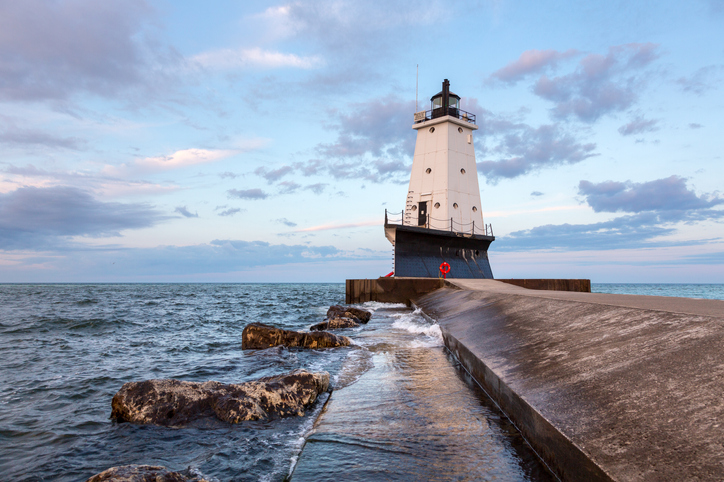 Top Michigan Beach Town is Ready for the Season