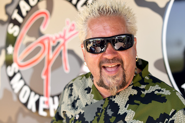 Guy Fieri visits Michigan restaurant with 'crazy' culinary combo for 'Triple  D' 