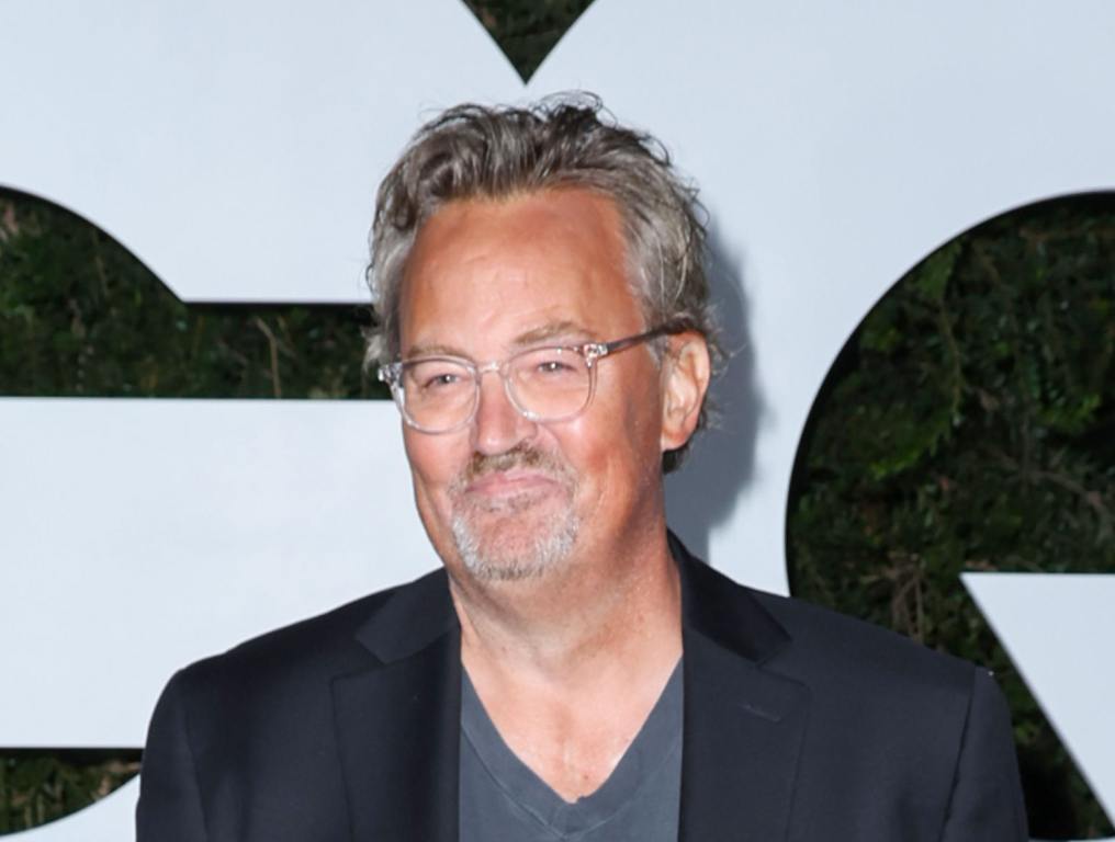 Matthew Perry Dies at 54