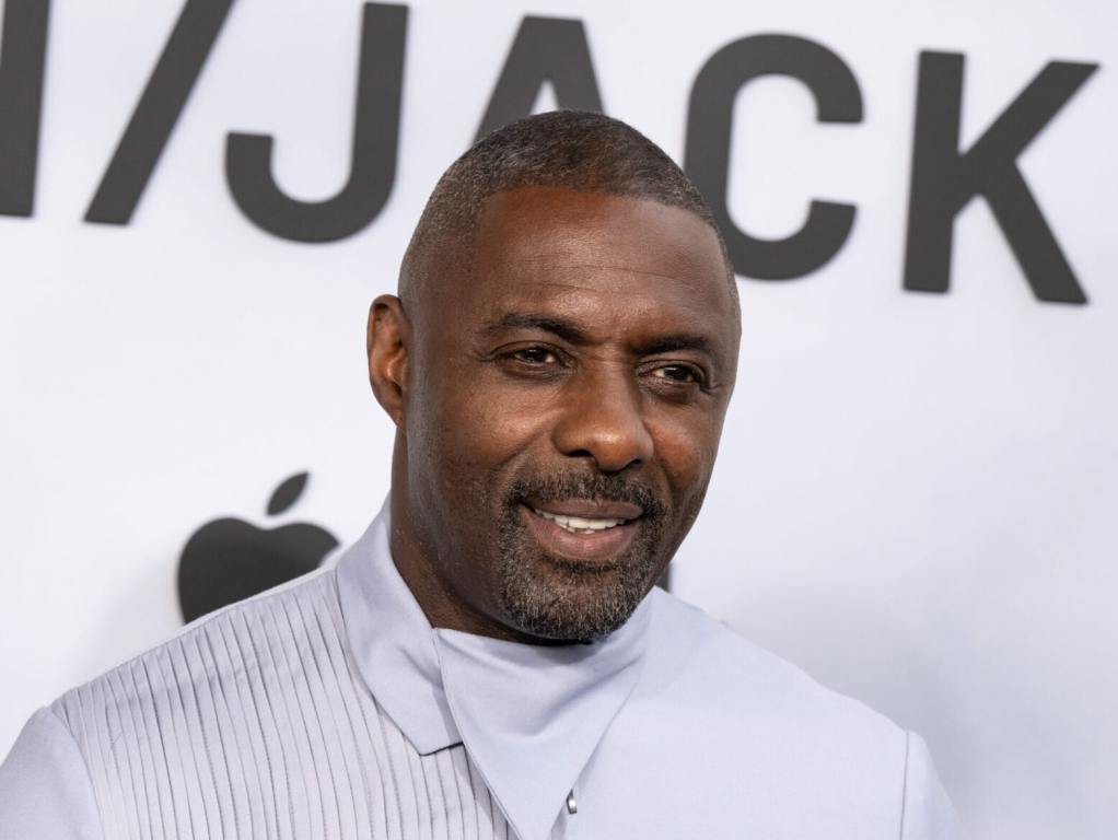 Idris Elba is in Therapy for His 'Unhealthy' Work Habits