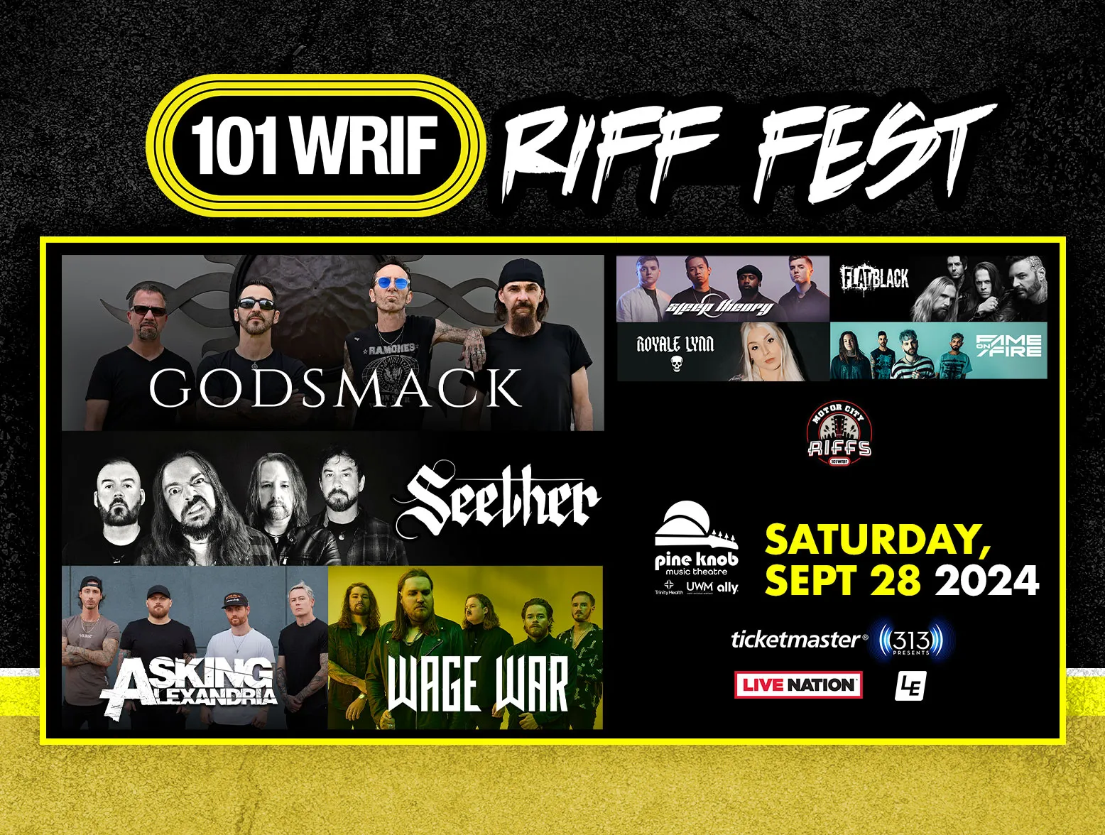 Riff Fest 2024