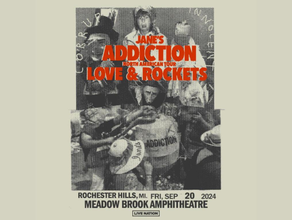 janes addiction