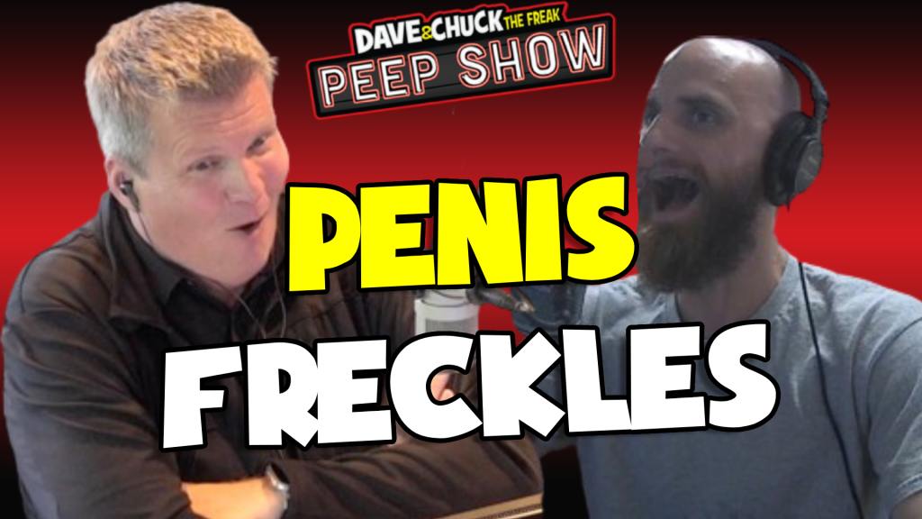 Peep Show: Penis Freckles