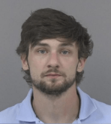 Michael Goodman mugshot