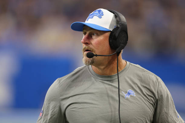 Dan Campbell wants a Lions Super bowl more than anyone.