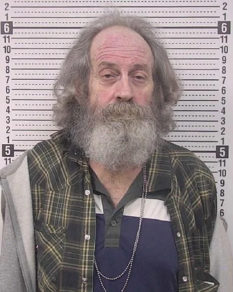 Frank Moody mugshot. 