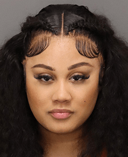 Ricqui Holly mugshot