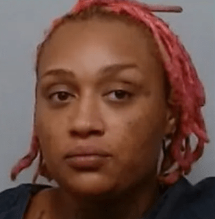 Jasia Owens mugshot