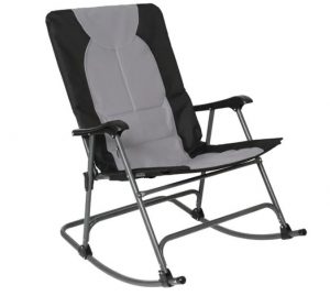 rocking chair for camping